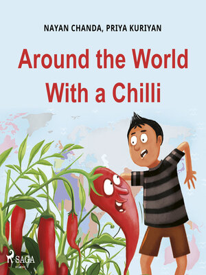 cover image of Around the World With a Chilli